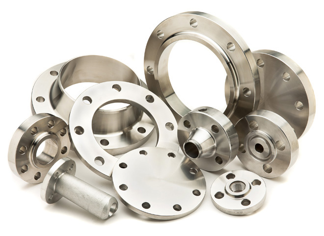 Flange Types