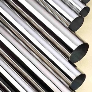Welded And Seamless 304 304L 316 316L 100mm Diameter Stainless Steel Pipe