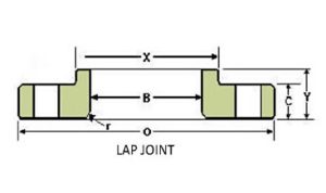 ansi-b165-cs-lap-joint-flanges-stub-ends