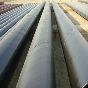 SSAW Steel Pipe