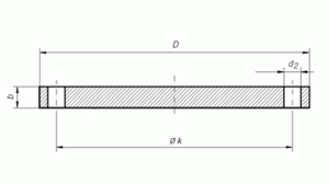 astm-a350-flat-face-blind-flange-pic