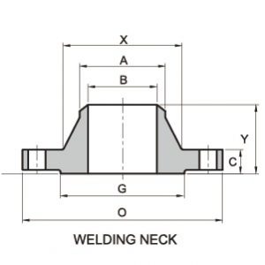 astm-a351-a285-wn-flange-pn50-ansi-b165-rf-pic