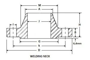 astm-a694-weld-neck-flange-20-inch-600-sch-xs-rtj-face-2