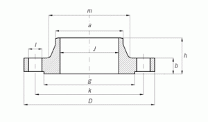 en1092-1-ss-weld-neck-flange-rf-pn16-dn50-pic