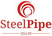 Steel Pipe Seller Logo